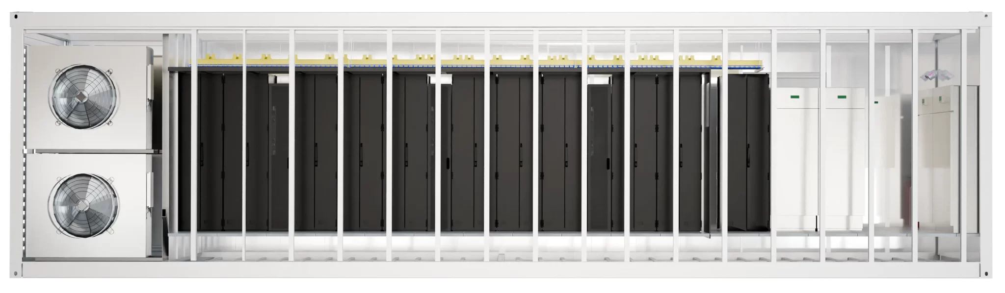 Edgefy: data centers em containers modulares