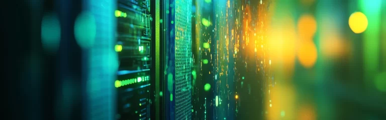 Data center modular sustentável | Edgefy